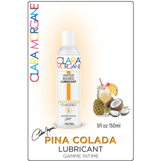 Lubrifiant base eau Pina Colada 150ml