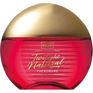 Spray phéromones femme TWILIGHT 15ml