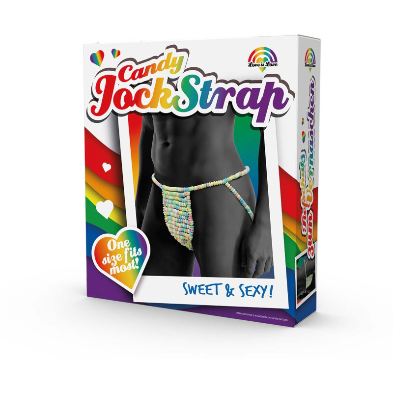 JockStrap Homme bonbons 220g