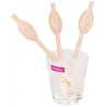 Lot de 9 pailles vulve