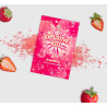 Explosive Kiss sucre crépitant fraise 9g sachet