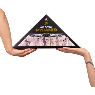 Jeu The Secret Pyramide boîte