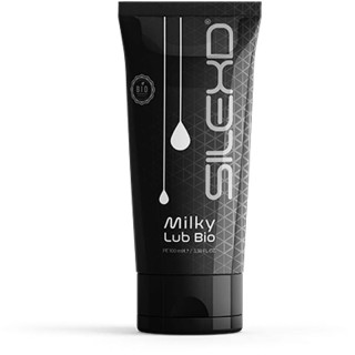 Milky lubrifiant crémeux BIO 100ml