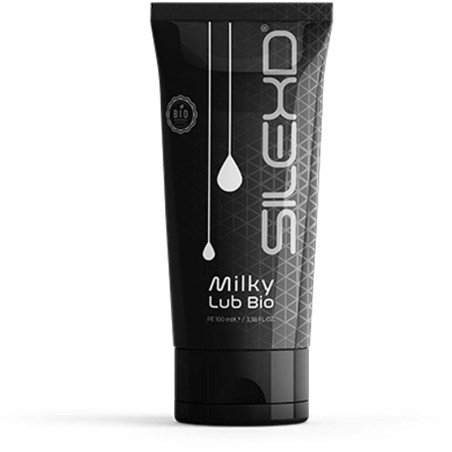 Milky lubrifiant crémeux BIO 100ml