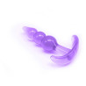 Starter plug anal jelly violet M