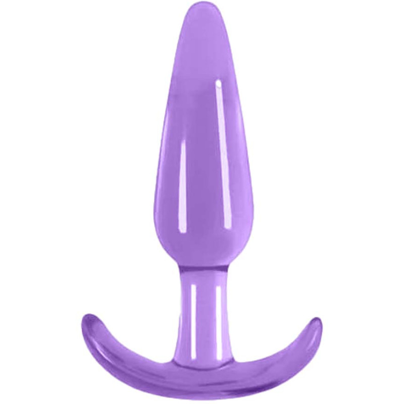 Perfect plug anal jelly violet L