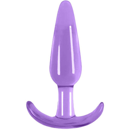 Perfect plug anal jelly violet L