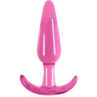 Perfect plug anal jelly rose L