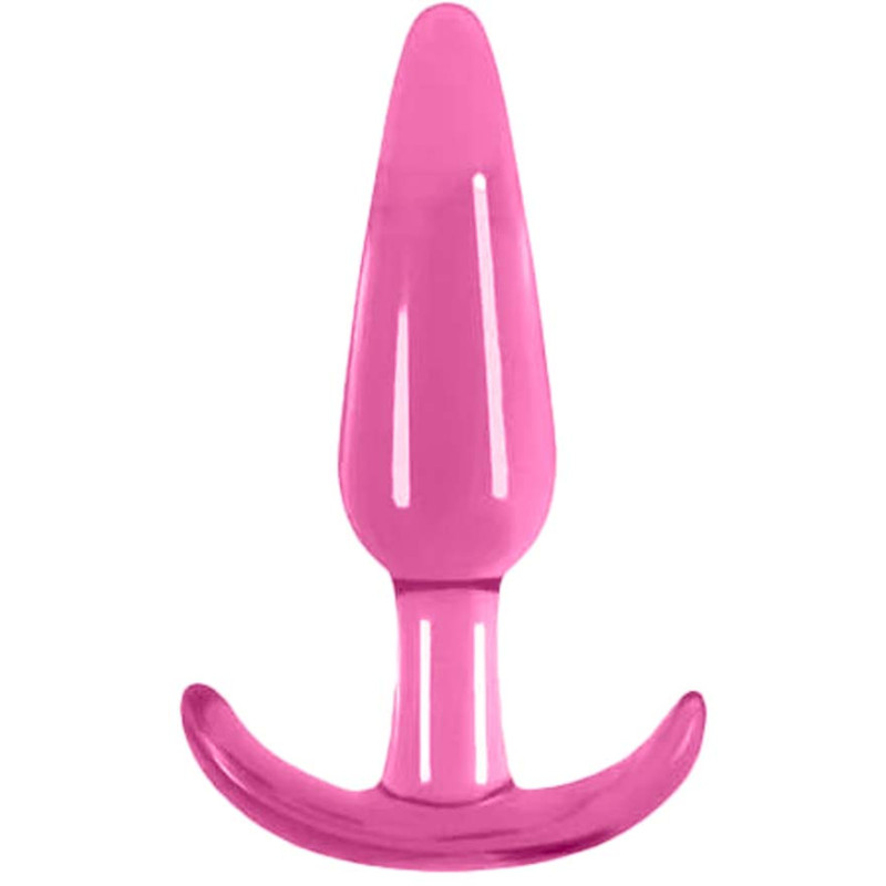 Perfect plug anal jelly rose L