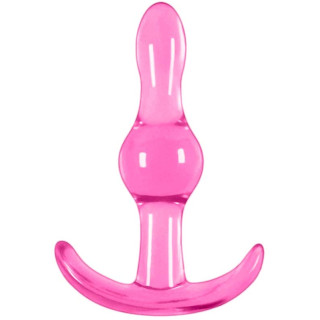 GetReady plug anal jelly rose S