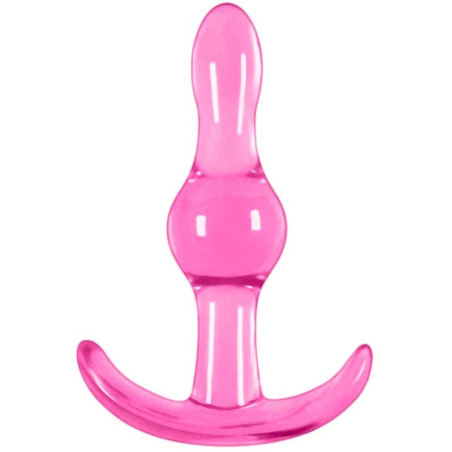 GetReady plug anal jelly rose S