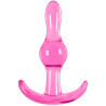 GetReady plug anal jelly rose S