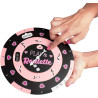 Jeu pour couple Play & Roulette roulette