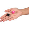 Jeu pour couple Play & Roulette dés