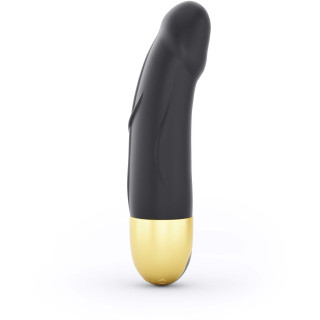 Real Vibration S black gold - DORCEL