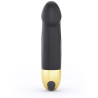 Real Vibration S black gold - DORCEL de face