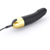 Real Vibration S black gold - DORCEL en charge