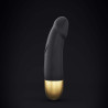 Real Vibration S black gold - DORCEL de profil