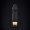 Real Vibration S black gold - DORCEL vue de face