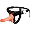 Gode ceinture Passionate 15,7cm
