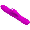 Vibromasseur rabbit Byron USB 25cm vue 3/4