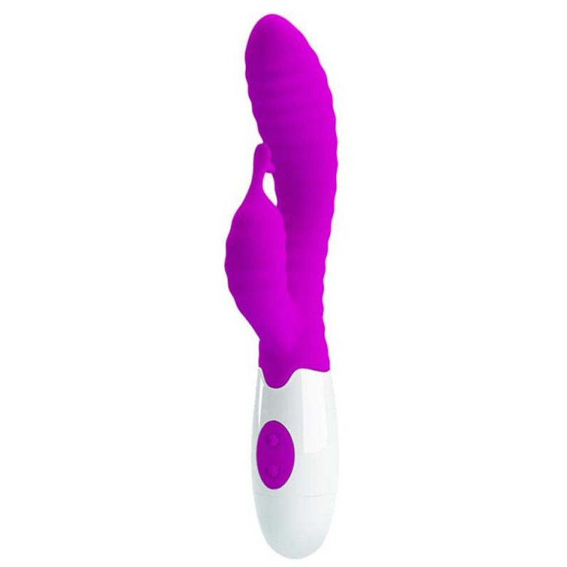 Vibro Hyman 20xØ3cm violet