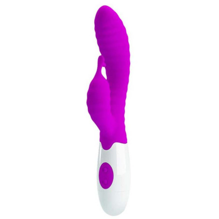 Vibro Hyman 20xØ3cm violet