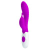 Vibro Hyman 20xØ3cm violet