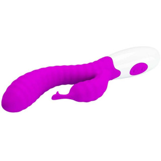 Vibro Hyman 20xØ3cm violet couché