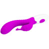 Vibro Hyman 20xØ3cm violet couché