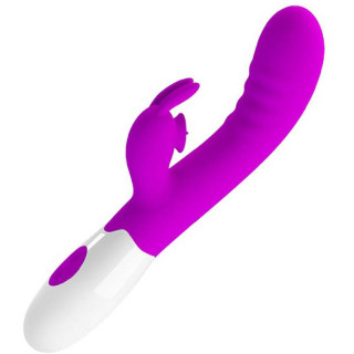 Vibro Cerberus 21xØ3,3cm violet