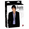Poupée gonflable ANGELO avec pénis