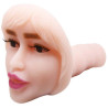 Masturbateur bouche Vicky 18,5cm
