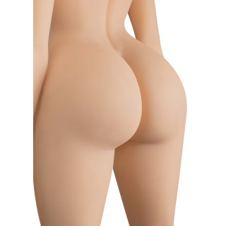Poupée ultraréaliste Jacky gros plan fesses