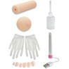 Poupée ultraréaliste Jacky accessoires