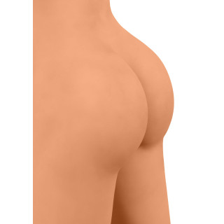 Poupée homme ultraréaliste Justin zoom fesses