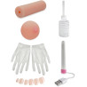 Poupée ultraréaliste Jessica accessoires inclus