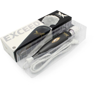 Masseur Wand Pixey Exceed sorti de la boîte