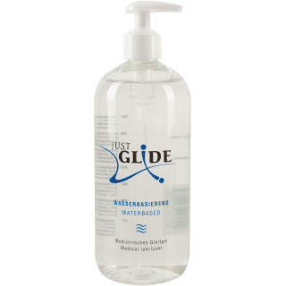 Lubrifiant eau Just Glide 500ml