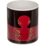 Mug positions sexuelles Comic Stripper rempli à moitié