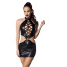 Mini robe Hot SARESIA S de face