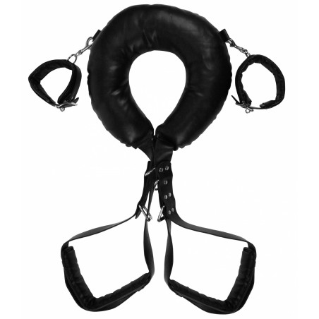 Mainteneur de position Padded Sling avec menottes