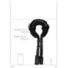 Mainteneur de position Padded Sling avec menottes dimensions
