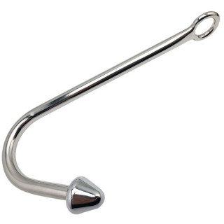 Crochet anal Mush Lock 8xØ2,5cm