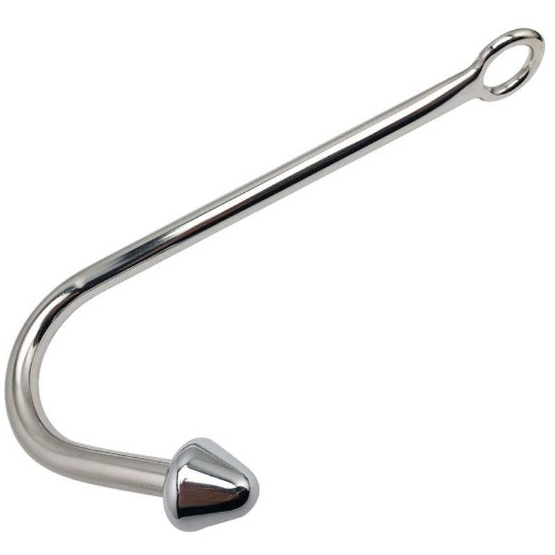 Crochet anal Mush Lock 8xØ2,5cm