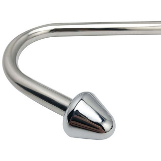 Crochet anal Mush Lock 8xØ2,5cm zoom sur plug