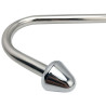 Crochet anal Mush Lock 8xØ2,5cm zoom sur plug