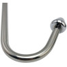 Crochet anal Mush Lock 8xØ2,5cm zoom crochet