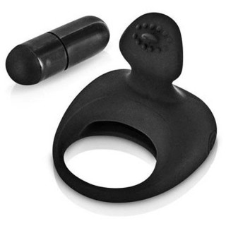 Anneau Vibrant langue Tonguo bullet sorti