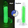 Transparent + Vert